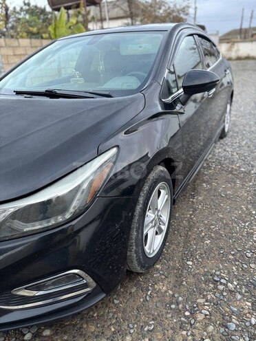 Chevrolet Cruze 2016, 150,000 km - 1.4 л - Bakı