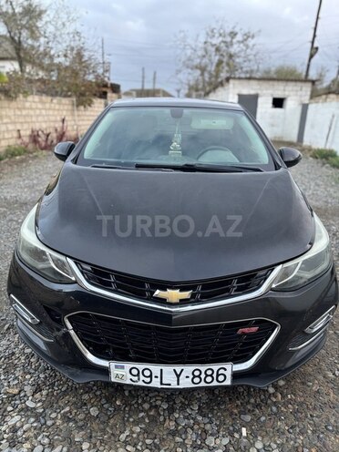 Chevrolet Cruze 2016, 150,000 km - 1.4 л - Bakı