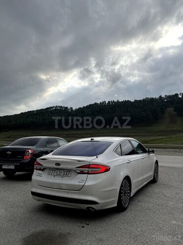 Ford Fusion (North America) 2017, 121,000 km - 1.5 l - Bakı