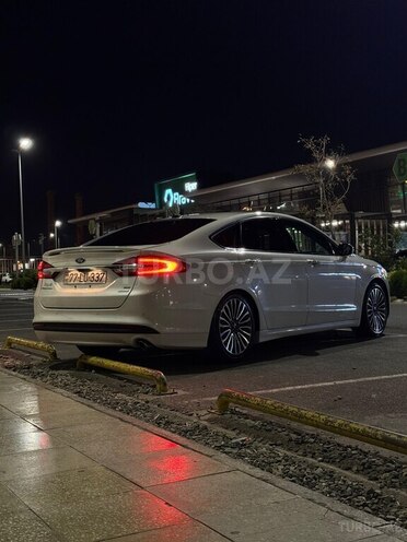 Ford Fusion (North America) 2017, 121,000 km - 1.5 l - Bakı