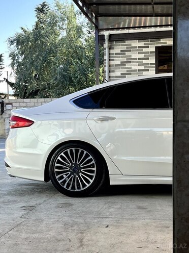 Ford Fusion (North America) 2017, 121,000 km - 1.5 l - Bakı