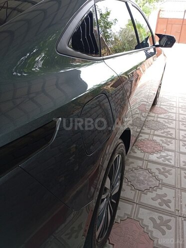 Changan Qiyuan A05 2024, 9,000 km - 1.5 л - Bakı