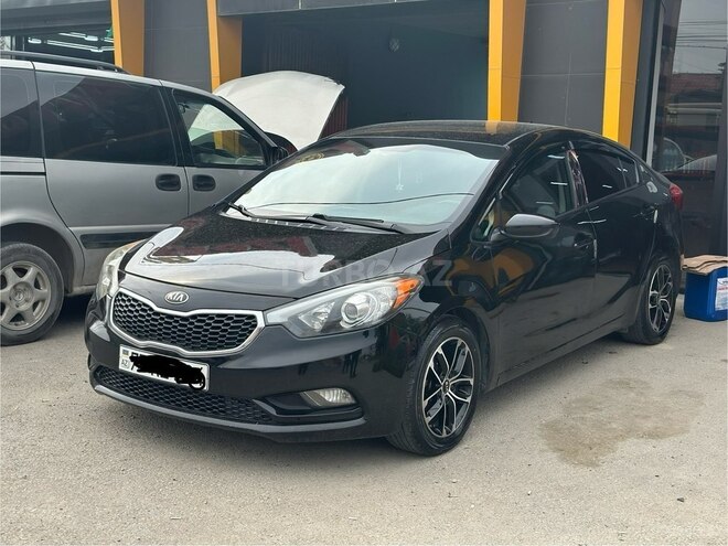 Kia Forte 2016, 171,000 km - 1.8 l - Bakı