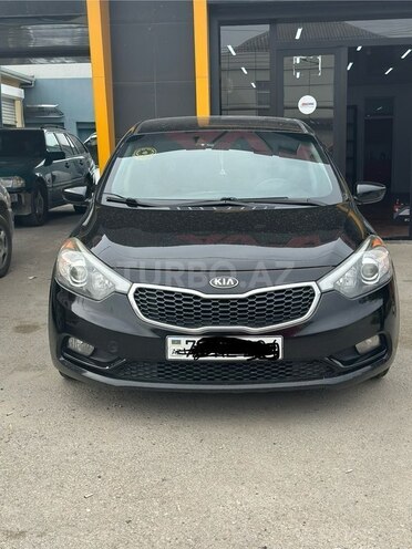 Kia Forte 2016, 171,000 km - 1.8 l - Bakı