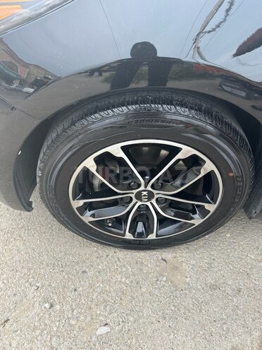 Kia Forte 2016, 171,000 km - 1.8 l - Bakı