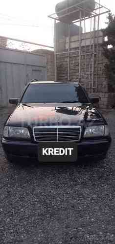 Mercedes C 240 1998, 214,786 km - 2.4 l - Bakı