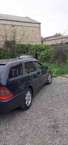 Mercedes C 240 1998, 214,786 km - 2.4 l - Bakı