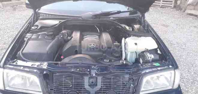 Mercedes C 240 1998, 214,786 km - 2.4 l - Bakı