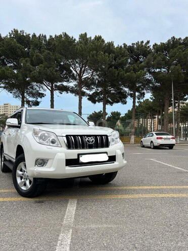 Toyota Land Cruiser Prado 2011, 177,600 km - 2.7 l - Bakı