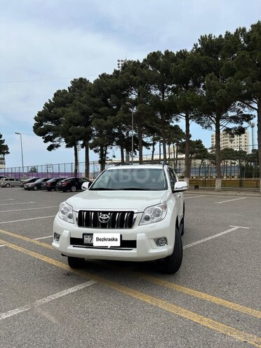 Toyota Land Cruiser Prado 2011, 177,600 km - 2.7 l - Bakı
