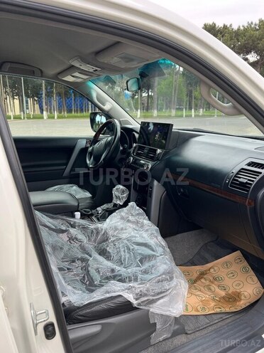 Toyota Land Cruiser Prado 2011, 177,600 km - 2.7 l - Bakı
