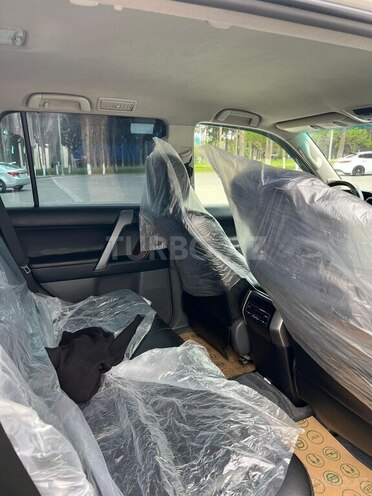 Toyota Land Cruiser Prado 2011, 177,600 km - 2.7 l - Bakı