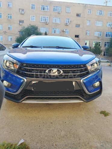 LADA (VAZ) Vesta Cross 2021, 37,000 km - 1.6 l - Bakı