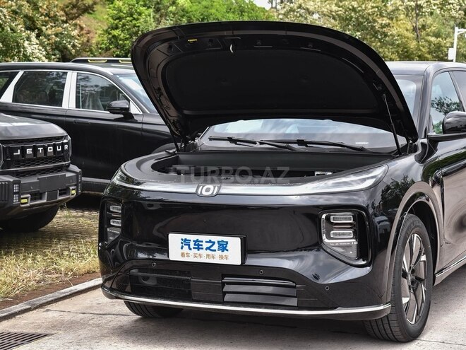 Changan Qiyuan Q05 2025, 0 km - 1.5 л - Bakı