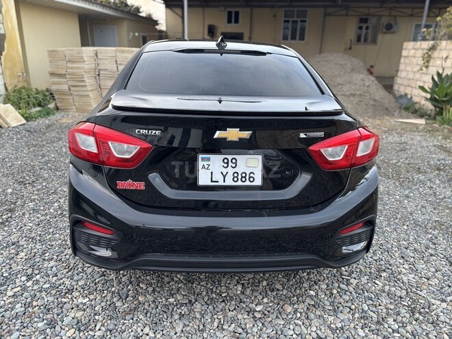 Chevrolet Cruze 2016, 150,000 km - 1.4 л - Bakı