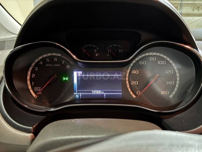 Chevrolet Cruze 2016, 150,000 km - 1.4 л - Bakı