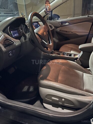 Chevrolet Cruze 2016, 150,000 km - 1.4 л - Bakı