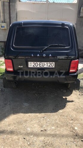 LADA (VAZ) Niva 2019, 68,700 km - 1.7 l - Gəncə