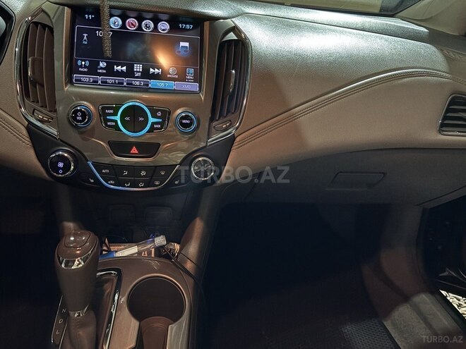 Chevrolet Cruze 2016, 150,000 km - 1.4 л - Bakı