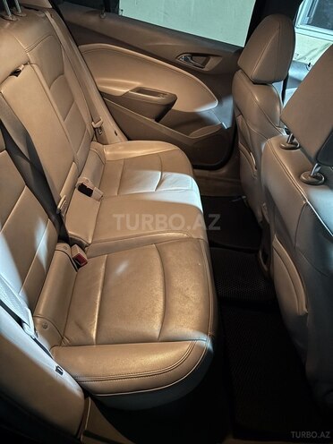 Chevrolet Cruze 2016, 150,000 km - 1.4 л - Bakı