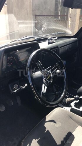 LADA (VAZ) Niva 2019, 68,700 km - 1.7 l - Gəncə