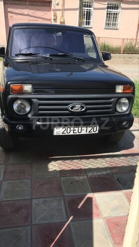 LADA (VAZ) Niva 2019, 68,700 km - 1.7 l - Gəncə