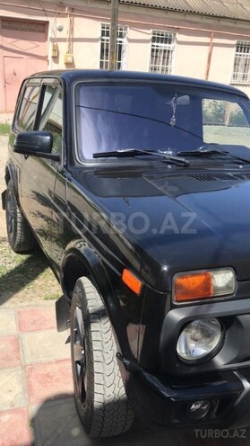 LADA (VAZ) Niva 2019, 68,700 km - 1.7 l - Gəncə