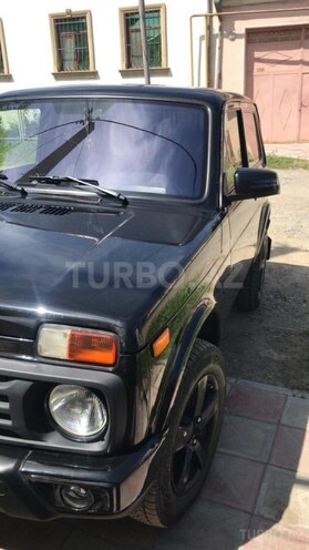 LADA (VAZ) Niva 2019, 68,700 km - 1.7 l - Gəncə