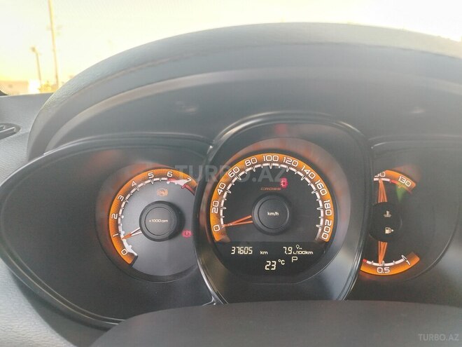 LADA (VAZ) Vesta Cross 2021, 37,000 km - 1.6 l - Bakı