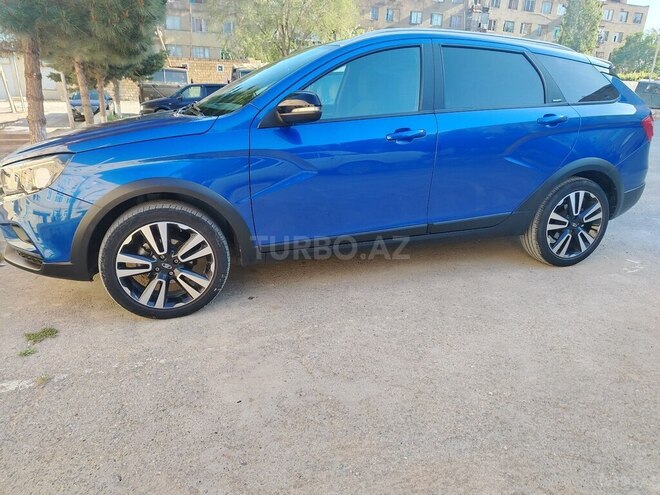 LADA (VAZ) Vesta Cross 2021, 37,000 km - 1.6 l - Bakı