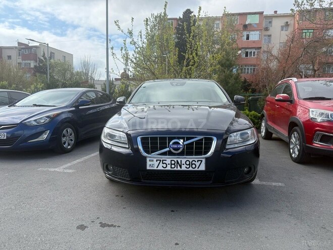 Volvo S80 2016, 116,000 km - 2.0 l - Bakı
