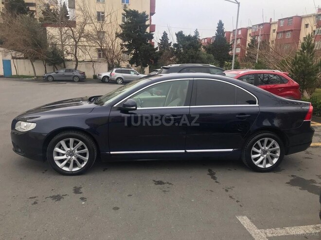 Volvo S80 2016, 116,000 km - 2.0 l - Bakı