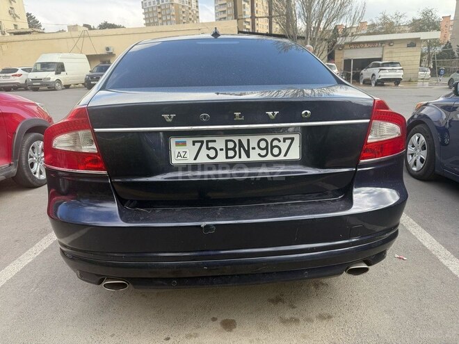 Volvo S80 2016, 116,000 km - 2.0 l - Bakı