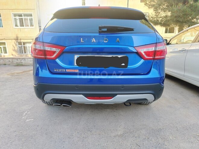 LADA (VAZ) Vesta Cross 2021, 37,000 km - 1.6 l - Bakı