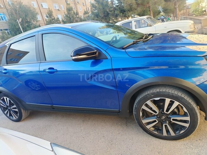 LADA (VAZ) Vesta Cross 2021, 37,000 km - 1.6 l - Bakı