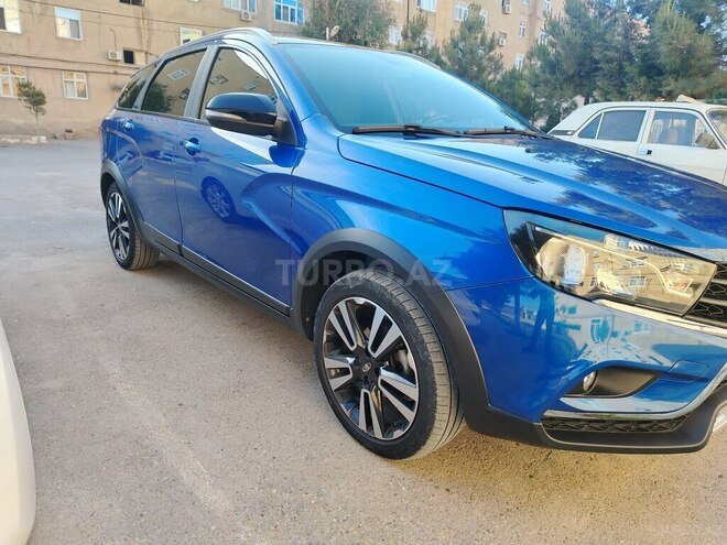 LADA (VAZ) Vesta Cross 2021, 37,000 km - 1.6 l - Bakı