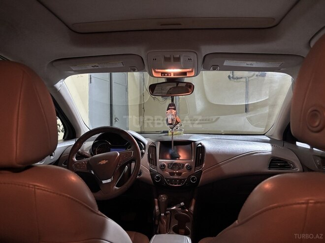 Chevrolet Cruze 2016, 150,000 km - 1.4 л - Bakı