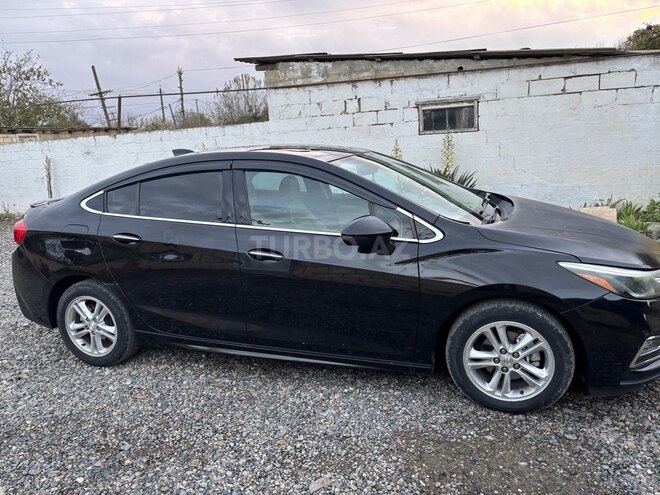 Chevrolet Cruze 2016, 150,000 km - 1.4 л - Bakı