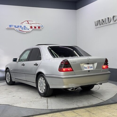 Mercedes C 200 1999, 312,111 km - 2.0 л - Sumqayıt