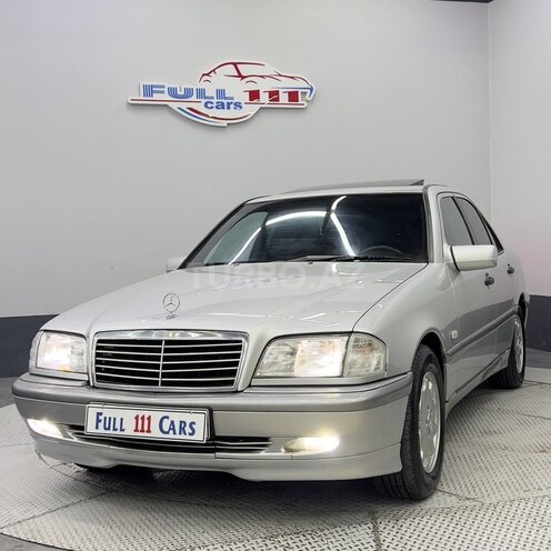 Mercedes C 200 1999, 312,111 km - 2.0 л - Sumqayıt
