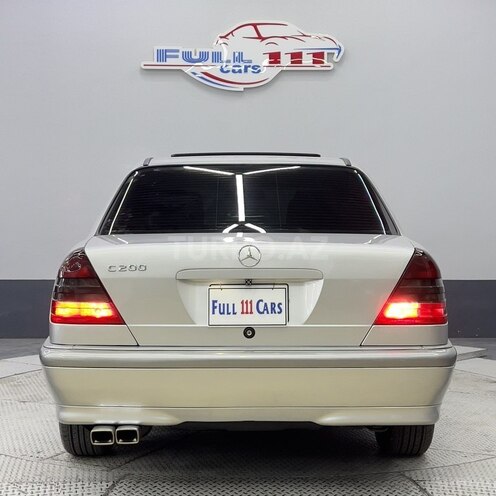 Mercedes C 200 1999, 312,111 km - 2.0 л - Sumqayıt