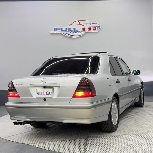 Mercedes C 200 1999, 312,111 km - 2.0 л - Sumqayıt