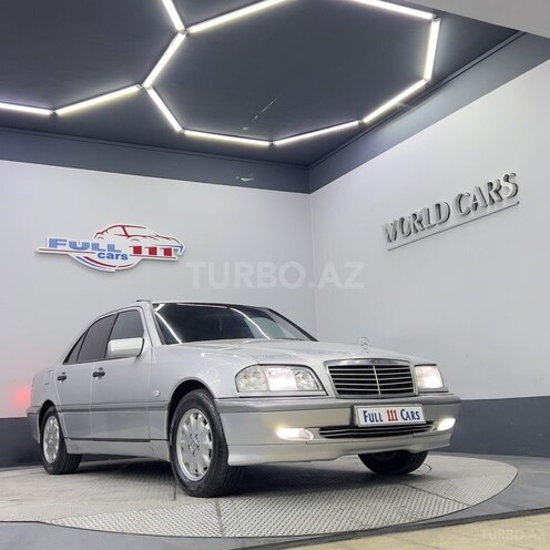 Mercedes C 200 1999, 312,111 km - 2.0 л - Sumqayıt