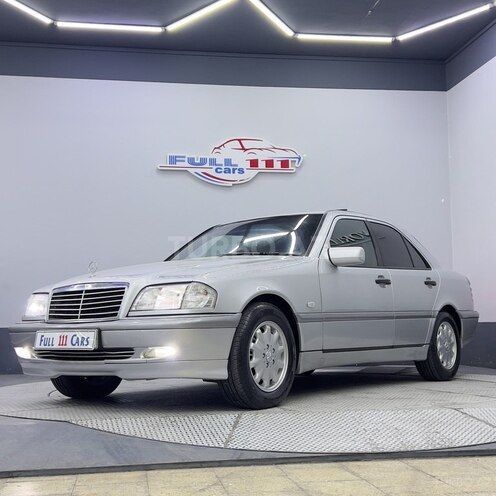 Mercedes C 200 1999, 312,111 km - 2.0 л - Sumqayıt