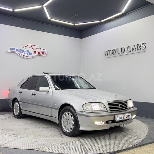 Mercedes C 200 1999, 312,111 km - 2.0 л - Sumqayıt