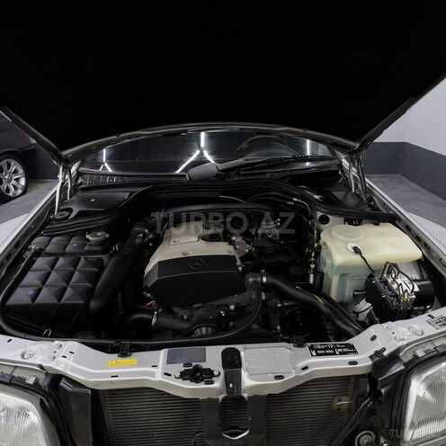 Mercedes C 200 1999, 312,111 km - 2.0 л - Sumqayıt