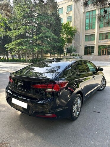 Hyundai Elantra 2019, 48,280 km - 2.0 l - Bakı