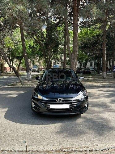 Hyundai Elantra 2019, 48,280 km - 2.0 l - Bakı