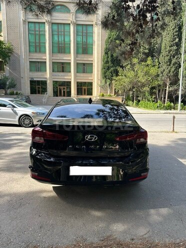Hyundai Elantra 2019, 48,280 km - 2.0 l - Bakı