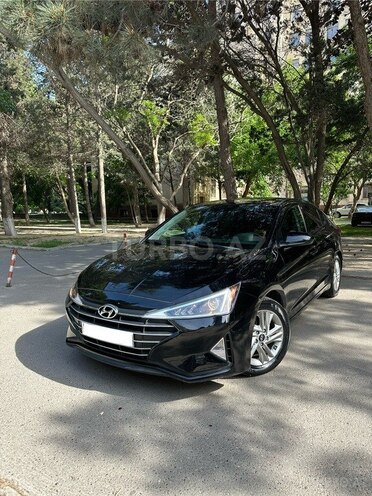 Hyundai Elantra 2019, 48,280 km - 2.0 l - Bakı